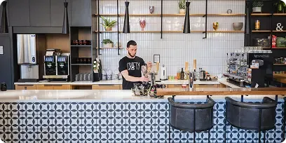 Pantry & Office Support