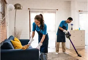 Housekeeping & Janitorial Services